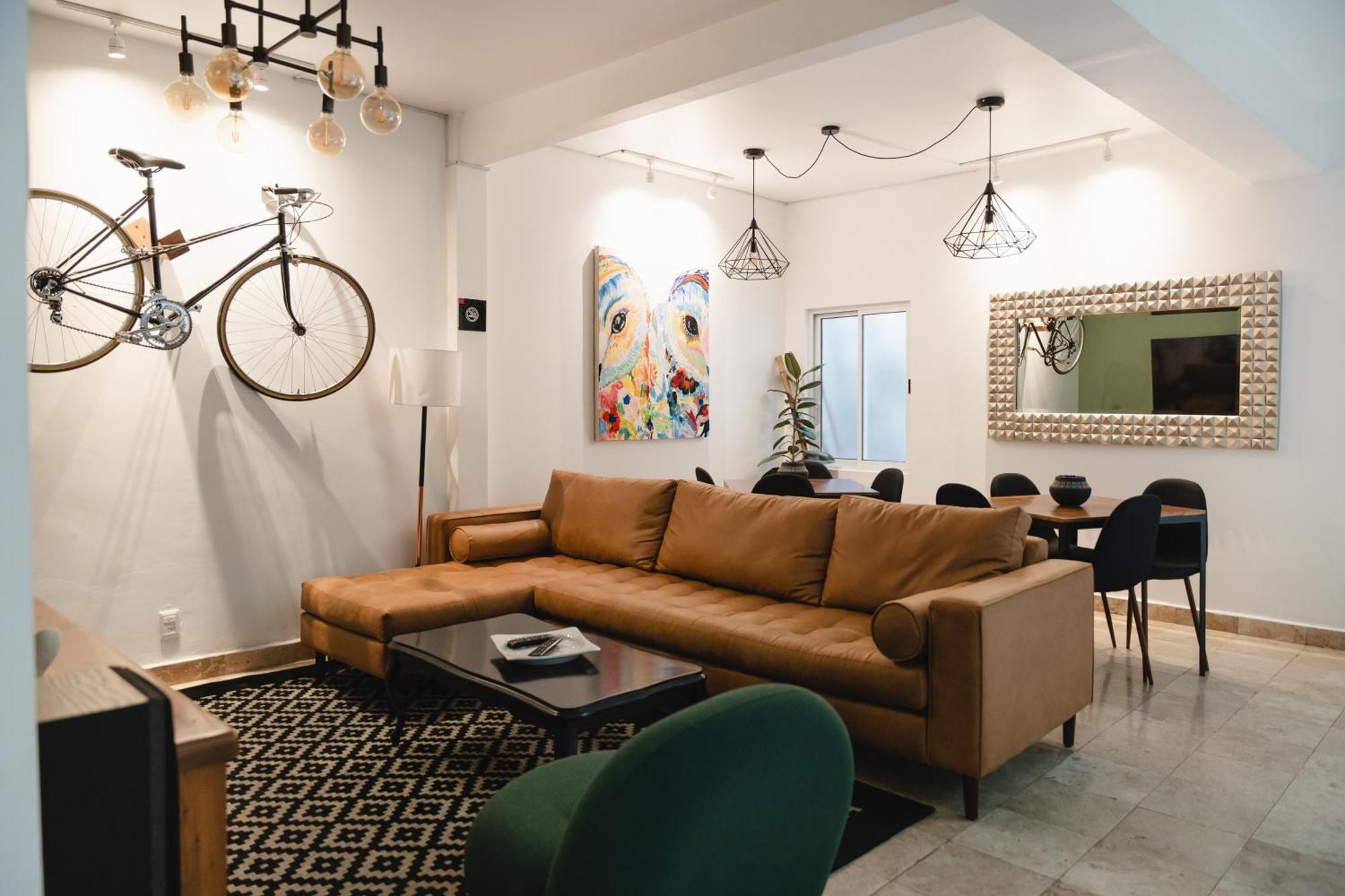 The Gallery مدينة مكسيكو المظهر الخارجي الصورة